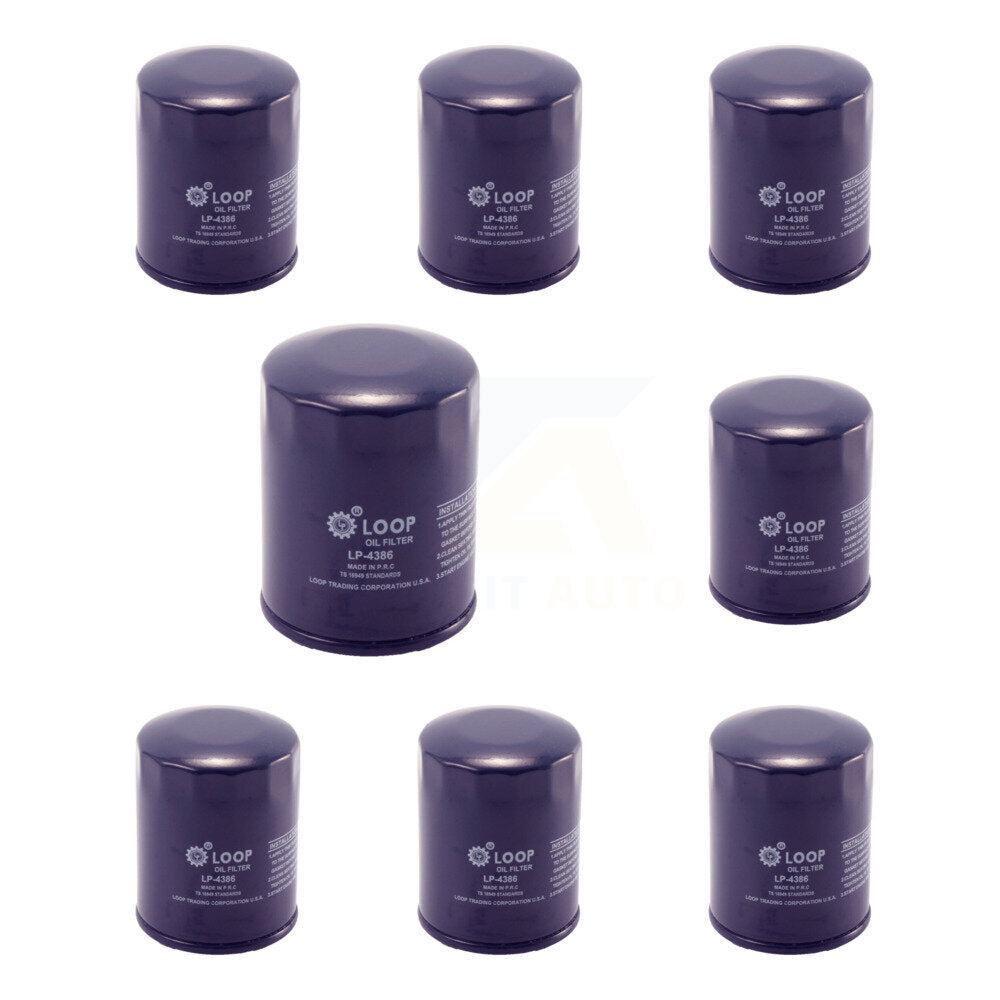 Engine Oil Filter Kit-KLO-100236 - Kit.bestparts.ca Kit.bestparts.ca