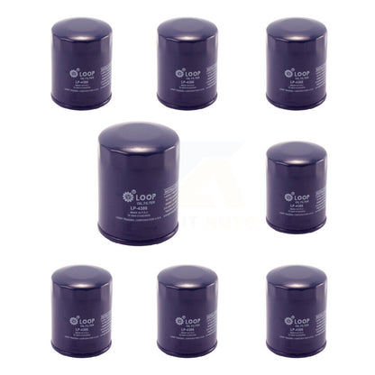 Engine Oil Filter Kit-KLO-100236 - Kit.bestparts.ca