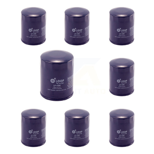 Engine Oil Filter Kit-KLO-100236 - Kit.bestparts.ca