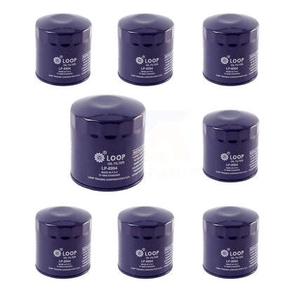 Engine Oil Filter Kit-KLO-100240 - Kit.bestparts.ca