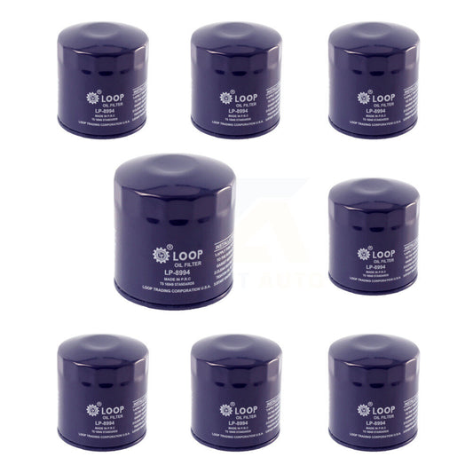Engine Oil Filter Kit-KLO-100240 - Kit.bestparts.ca