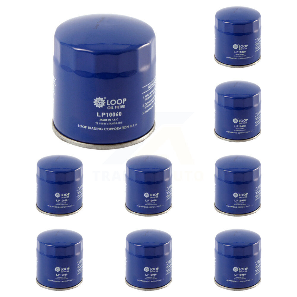 Engine Oil Filter Kit-KLO-100242 - Kit.bestparts.ca