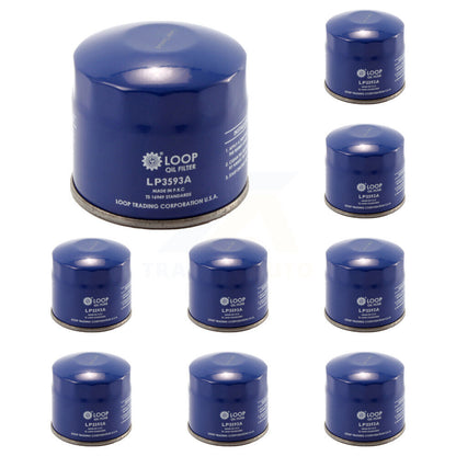 Engine Oil Filter Kit-KLO-100244 - Kit.bestparts.ca