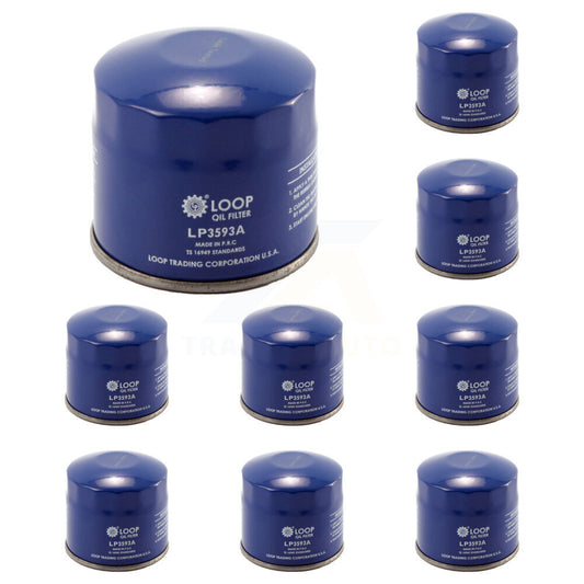 Engine Oil Filter Kit-KLO-100244 - Kit.bestparts.ca