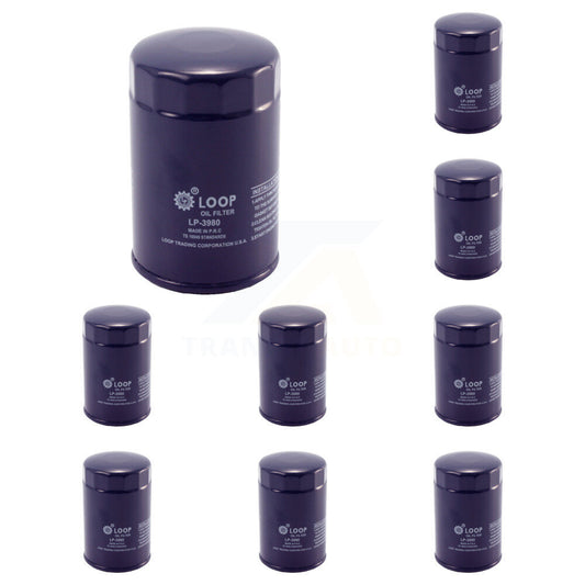 Engine Oil Filter Kit-KLO-100245 - Kit.bestparts.ca