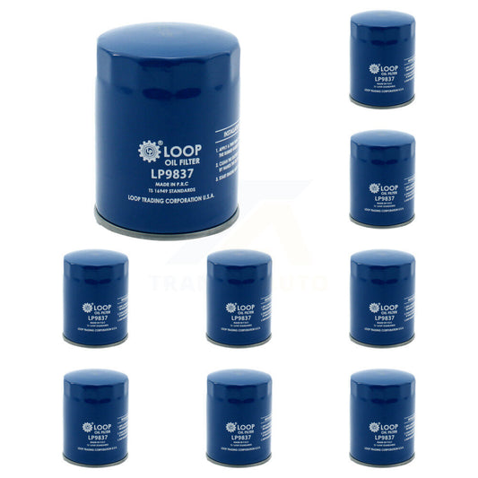 Engine Oil Filter Kit-KLO-100246 - Kit.bestparts.ca
