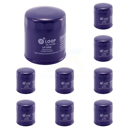 Engine Oil Filter Kit-KLO-100247 - Kit.bestparts.ca