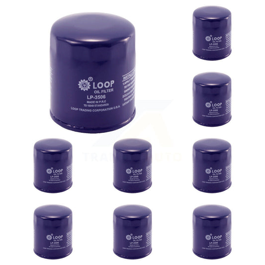 Engine Oil Filter Kit-KLO-100247 - Kit.bestparts.ca