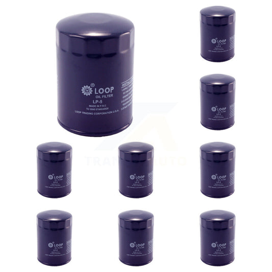 Engine Oil Filter Kit-KLO-100248 - Kit.bestparts.ca