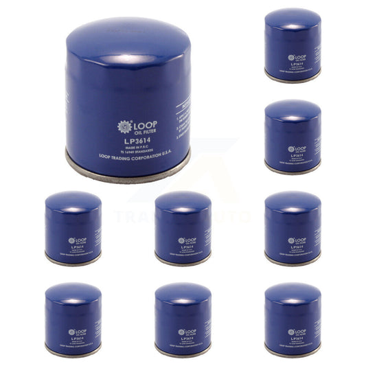 Engine Oil Filter Kit-KLO-100249 - Kit.bestparts.ca