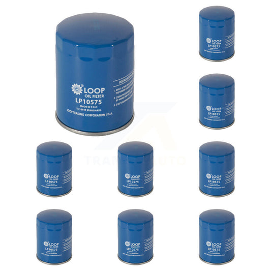 engine oil filter-klo-100250 - Kit.bestparts.ca