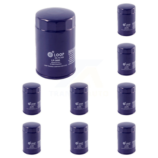Engine Oil Filter Kit-KLO-100252 - Kit.bestparts.ca