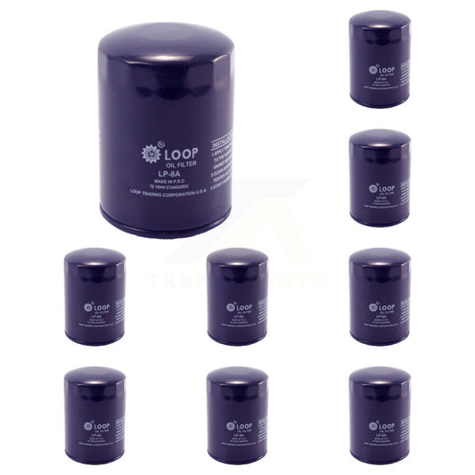 Engine Oil Filter Kit-KLO-100253 - Kit.bestparts.ca