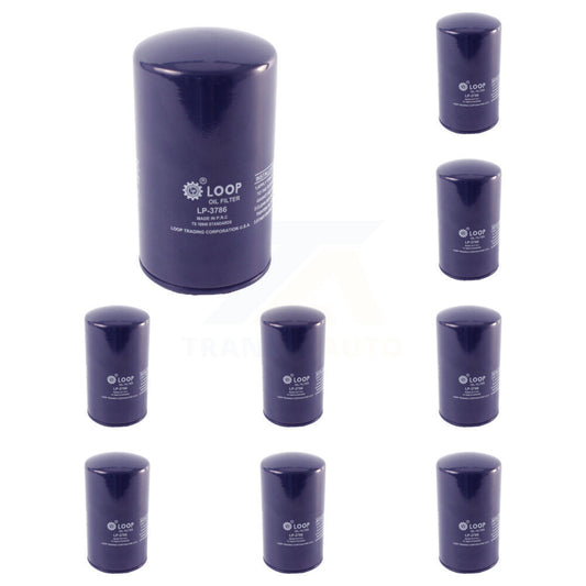 Engine Oil Filter Kit-KLO-100255 - Kit.bestparts.ca