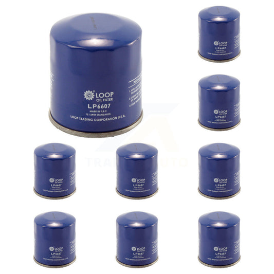 Engine Oil Filter Kit-KLO-100256 - Kit.bestparts.ca