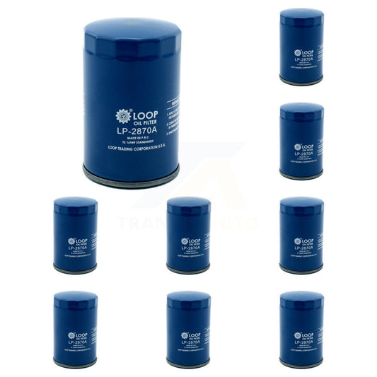 Engine Oil Filter Kit-KLO-100258 - Kit.bestparts.ca