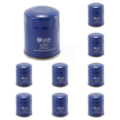 Engine Oil Filter Kit-KLO-100259 - Kit.bestparts.ca