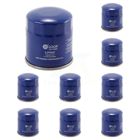 Engine Oil Filter Kit-KLO-100261 - Kit.bestparts.ca