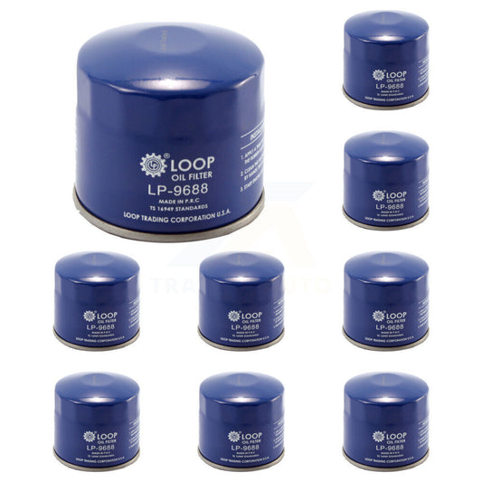 Engine Oil Filter Kit-KLO-100263 - Kit.bestparts.ca