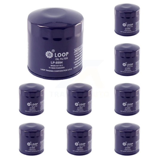 Engine Oil Filter Kit-KLO-100264 - Kit.bestparts.ca