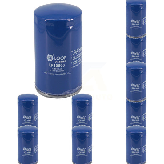 Engine Oil Filter Kit-KLO-100265 - Kit.bestparts.ca