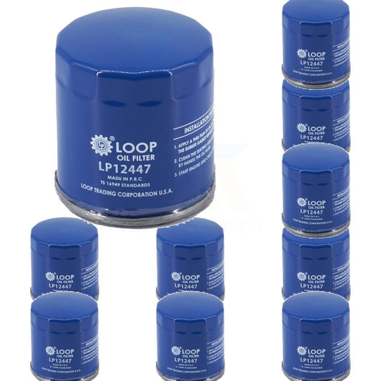 Engine Oil Filter Kit-KLO-100266 - Kit.bestparts.ca