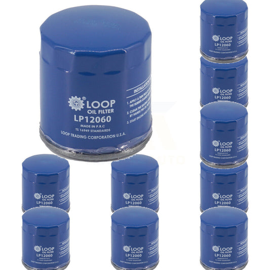 Engine Oil Filter Kit-KLO-100267 - Kit.bestparts.ca