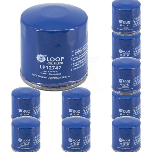 Engine Oil Filter Kit-KLO-100268 - Kit.bestparts.ca