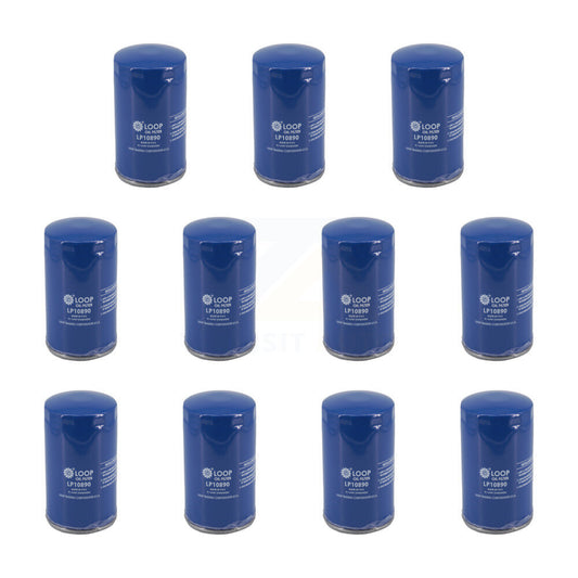 Engine Oil Filter Kit-KLO-100270 - Kit.bestparts.ca