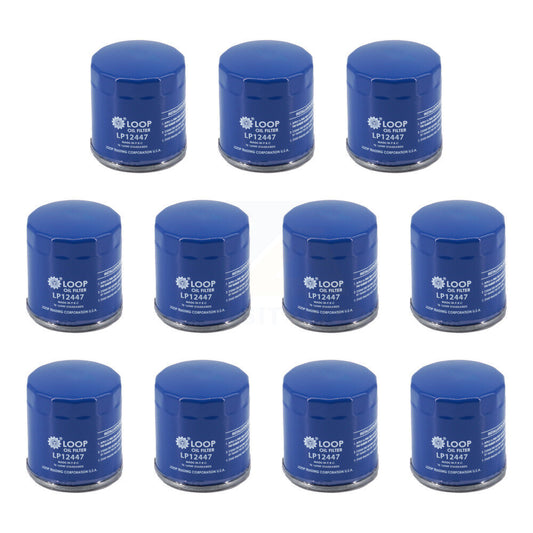 Engine Oil Filter Kit-KLO-100271 - Kit.bestparts.ca