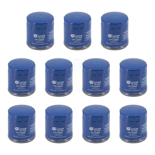 Engine Oil Filter Kit-KLO-100272 - Kit.bestparts.ca