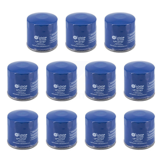 Engine Oil Filter Kit-KLO-100273 - Kit.bestparts.ca