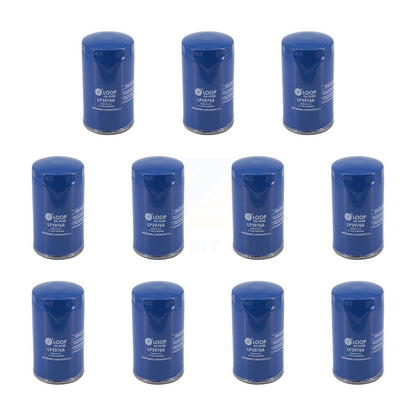 Engine Oil Filter Kit-KLO-100274 - Kit.bestparts.ca