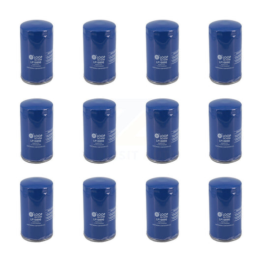 Engine Oil Filter Kit-KLO-100275 - Kit.bestparts.ca