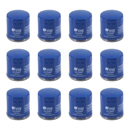 Engine Oil Filter Kit-KLO-100276 - Kit.bestparts.ca