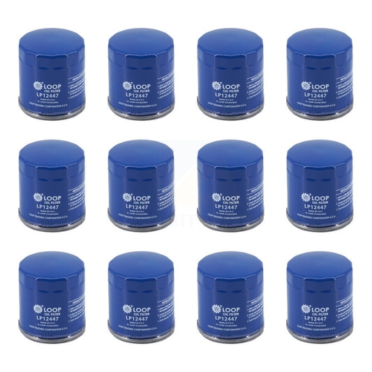 Engine Oil Filter Kit-KLO-100276 - Kit.bestparts.ca