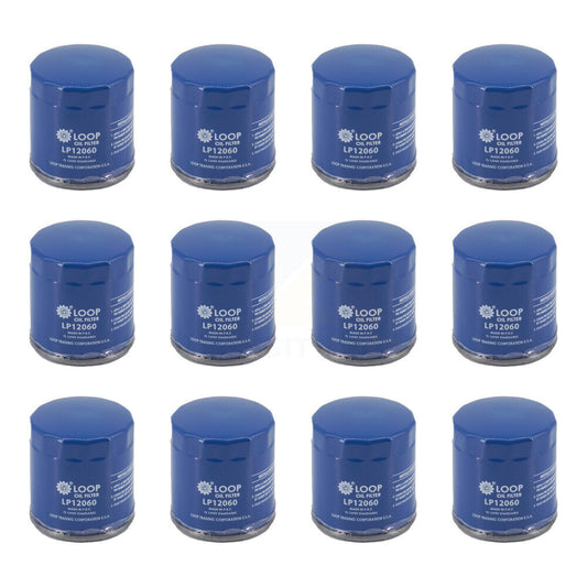 Engine Oil Filter Kit-KLO-100277 - Kit.bestparts.ca