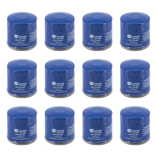 Engine Oil Filter Kit-KLO-100278 - Kit.bestparts.ca
