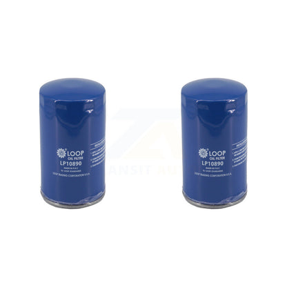 Engine Oil Filter Kit-KLO-100280 - Kit.bestparts.ca