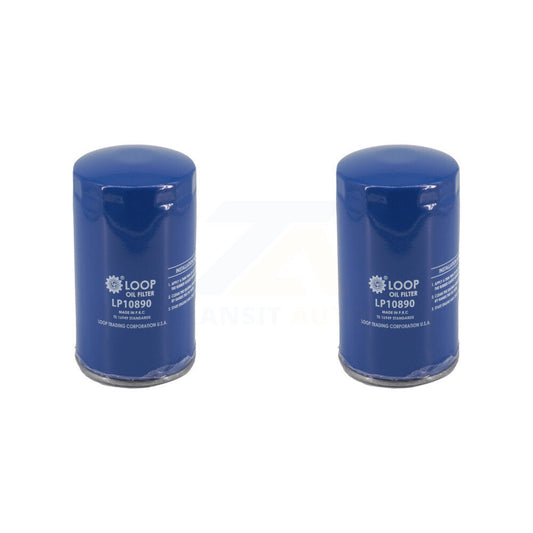 Engine Oil Filter Kit-KLO-100280 - Kit.bestparts.ca