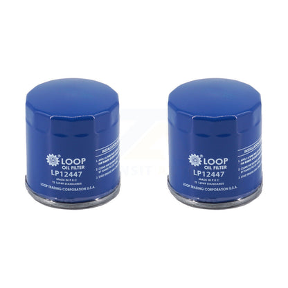 Engine Oil Filter Kit-KLO-100281 - Kit.bestparts.ca