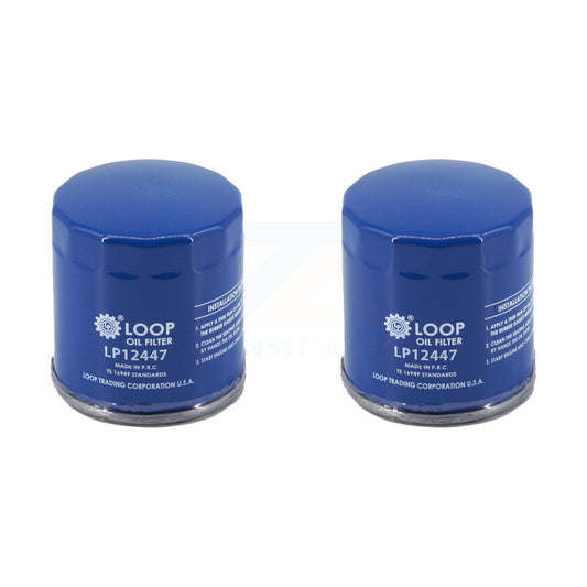Engine Oil Filter Kit-KLO-100281 - Kit.bestparts.ca