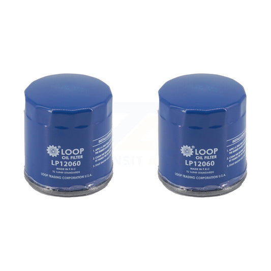 Engine Oil Filter Kit-KLO-100282 - Kit.bestparts.ca