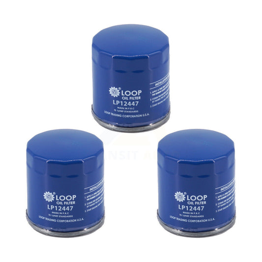 Engine Oil Filter Kit-KLO-100286 - Kit.bestparts.ca