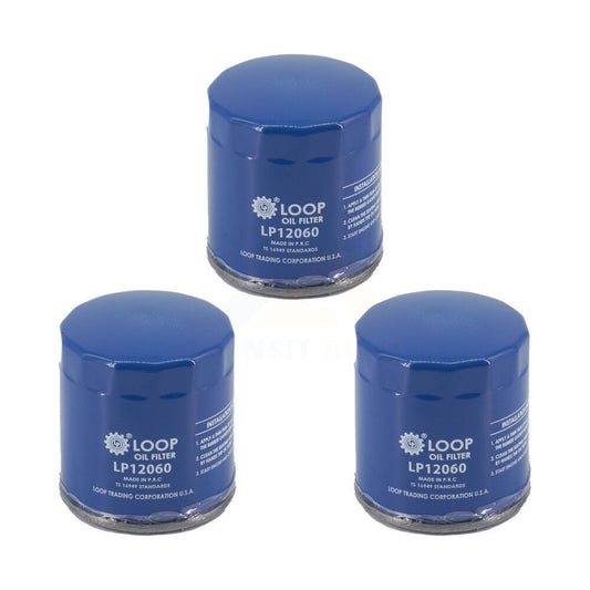 Engine Oil Filter Kit-KLO-100287 - Kit.bestparts.ca