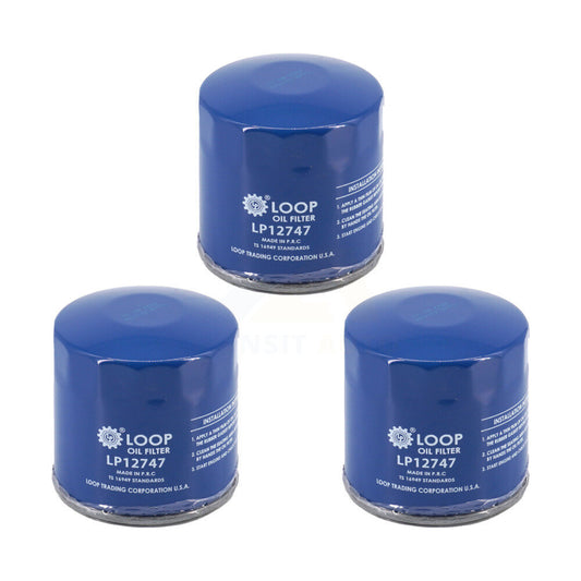 Engine Oil Filter Kit-KLO-100288 - Kit.bestparts.ca