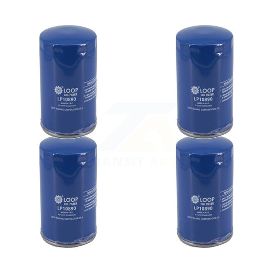 Engine Oil Filter Kit-KLO-100290 - Kit.bestparts.ca