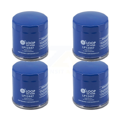 Engine Oil Filter Kit-KLO-100291 - Kit.bestparts.ca