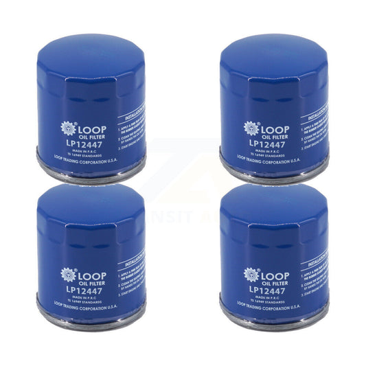 Engine Oil Filter Kit-KLO-100291 - Kit.bestparts.ca