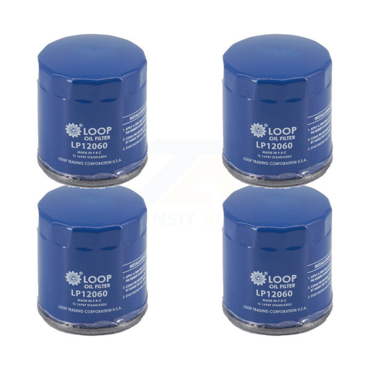 Engine Oil Filter Kit-KLO-100292 - Kit.bestparts.ca